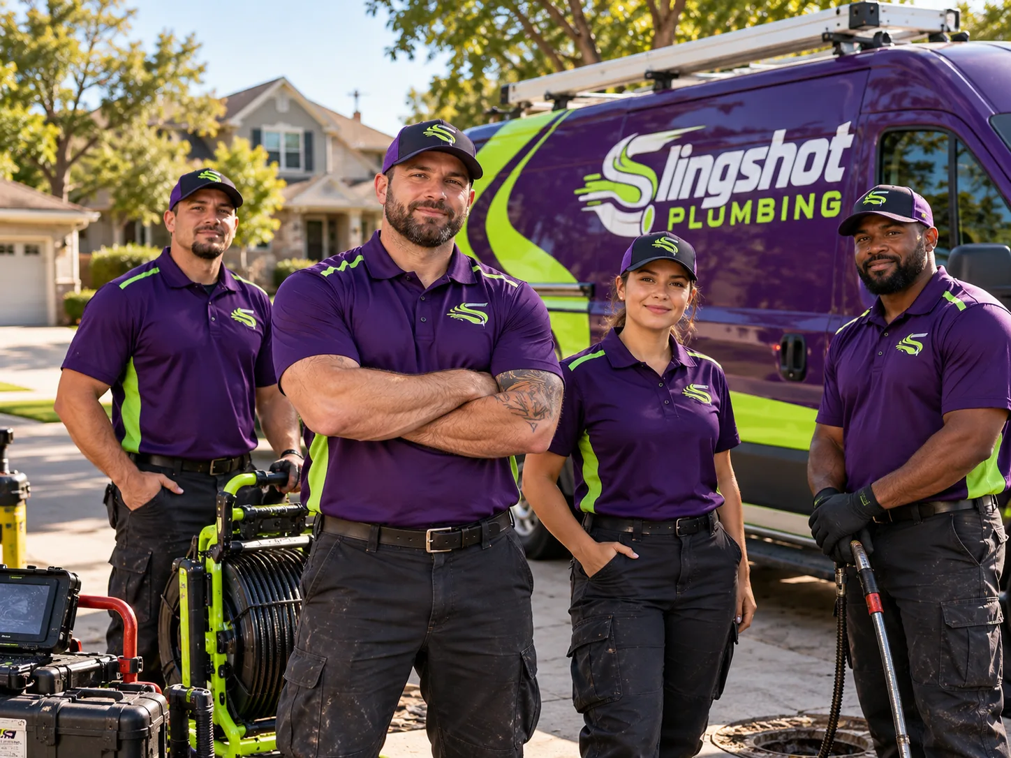 Drain Cleaning in Middlefield, OH near me